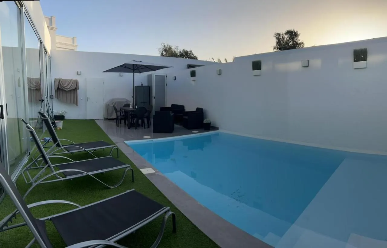 Villa Charlene Las Palmas de Gran Canaria