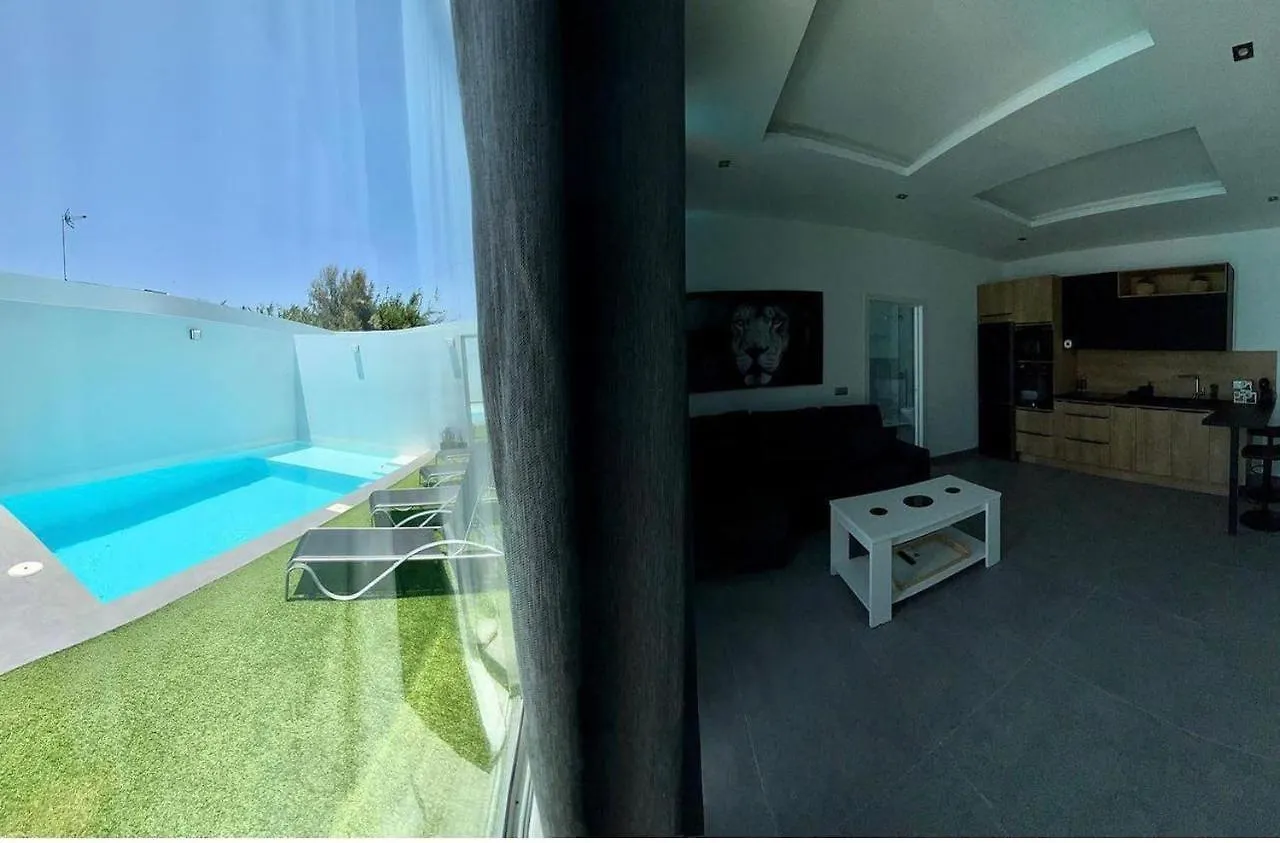 Villa Charlene Las Palmas de Gran Canaria