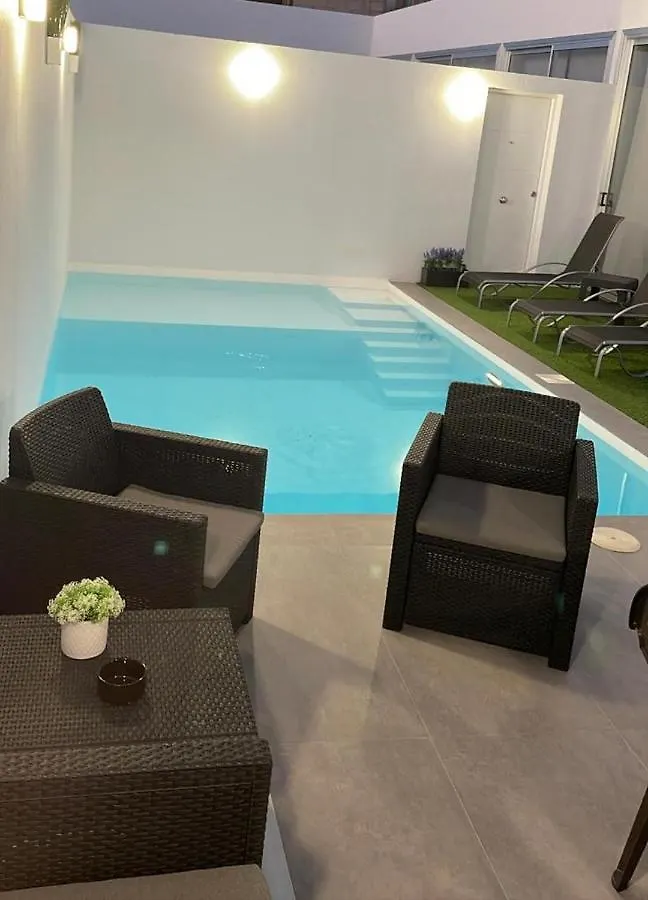 Villa Charlene Λας Πάλμας ντε Γκραν Κανάρια Ισπανία