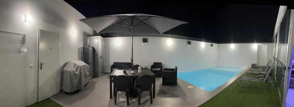 Villa Charlene Las Palmas de Gran Canaria Spain