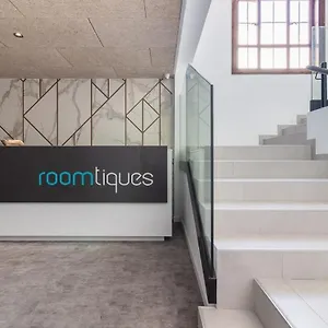 Pensión Flatguest Roomtiques Private, Las Palmas de Gran Canaria