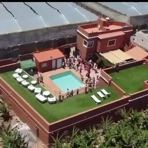 Villa David Galdar, Las Palmas de Gran Canaria