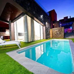 Villa Cacemar Salobre Golf, Las Palmas de Gran Canaria